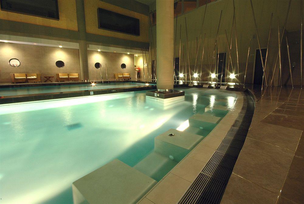 Reserva Del Higueron Deluxe & Spa Hotel Benalmádena