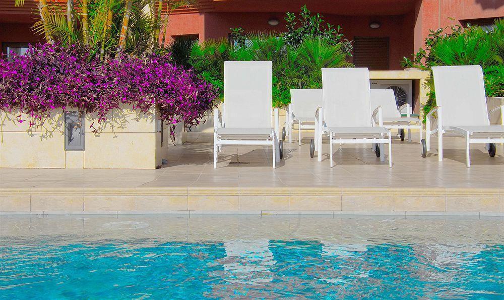 Reserva Del Higueron Deluxe & Spa Hotel Benalmádena